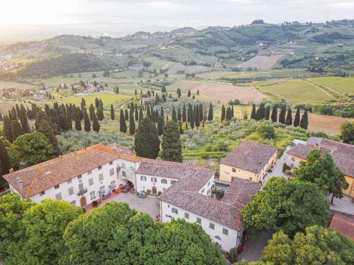 Bauernhof Agriturismo La Fattoria Di Capezzana Carmignano