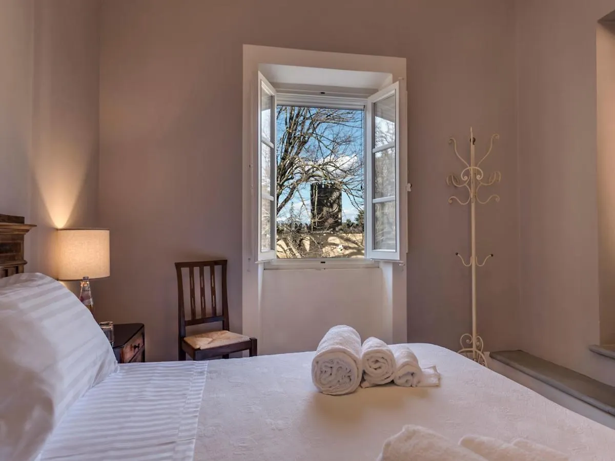 Agriturismo La Fattoria Di Capezzana Carmignano Italien