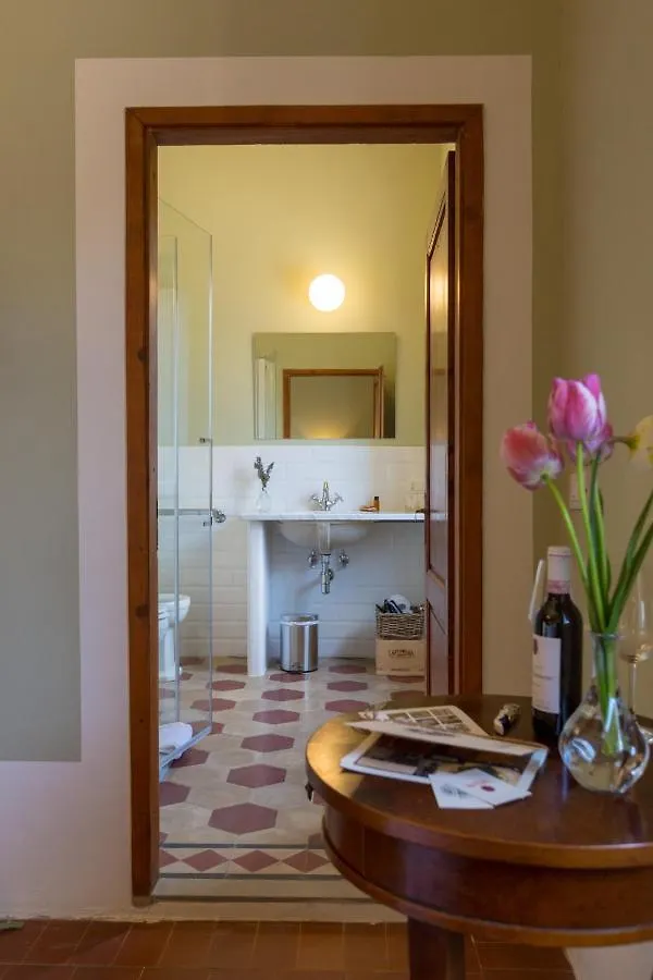 Agriturismo La Fattoria Di Capezzana Carmignano Italien