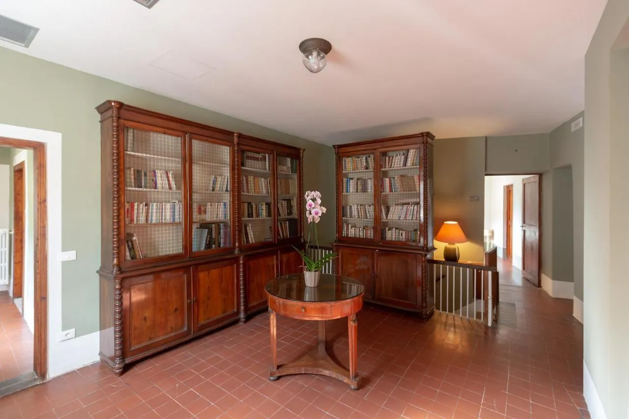 Agriturismo La Fattoria Di Capezzana Carmignano Bauernhof