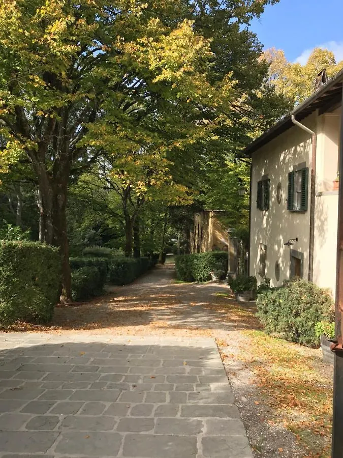 Agroturismo Agriturismo La Fattoria Di Capezzana Carmignano Italia