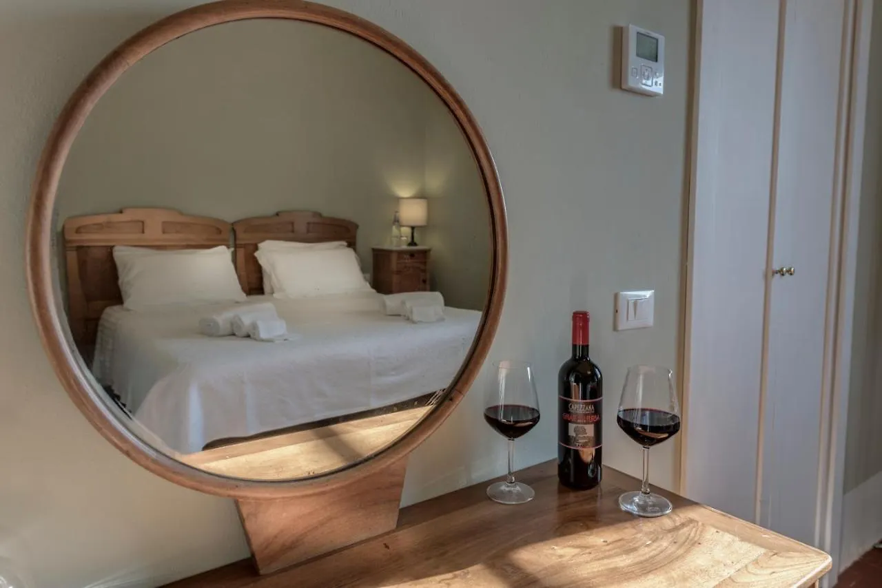 Agriturismo La Fattoria Di Capezzana Carmignano