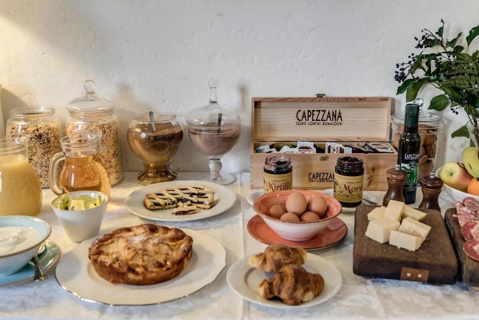Agroturismo Agriturismo La Fattoria Di Capezzana Carmignano