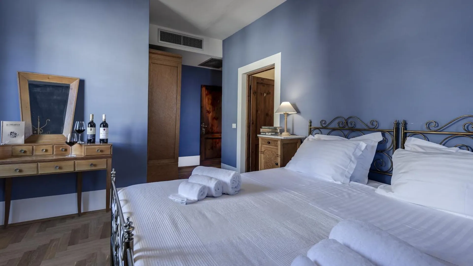 Agriturismo La Fattoria Di Capezzana Carmignano Italia