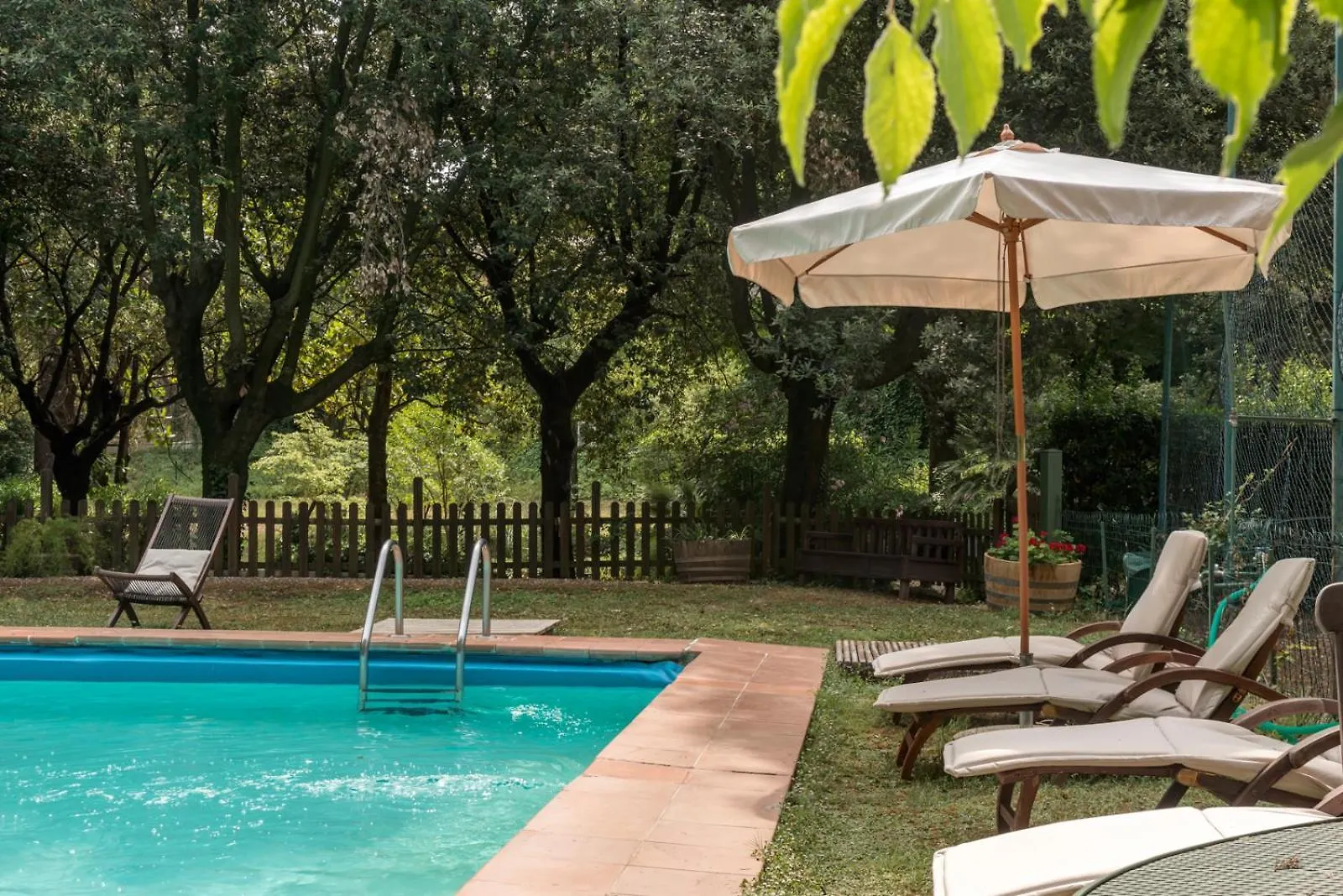 Agriturismo La Fattoria Di Capezzana Carmignano Agroturismo