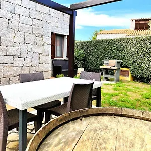 Calasinzias - Lower Level With Garden - 500m From The Beach Apartment Costa Rei